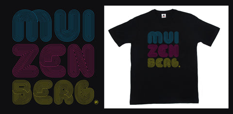 Muizenberg Men's T-shirt