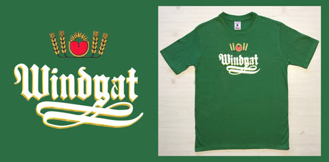 Windgat Men's T-shirt