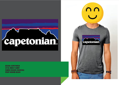 Capetonian T-shirt