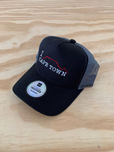 I "TMount" Cape Town Trucker Cap