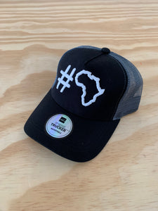 #Africa Trucker Cap