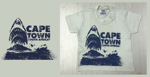 Jaw Shark Kids T-shirt
