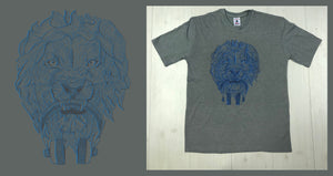 Lionhead Men's T-shirt