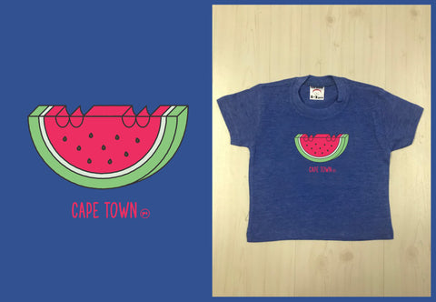 Watermelon Kids t-shirt