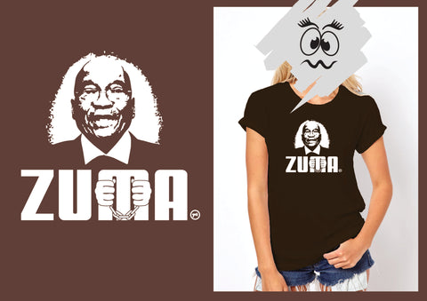 Zuma Ladies T-shirt