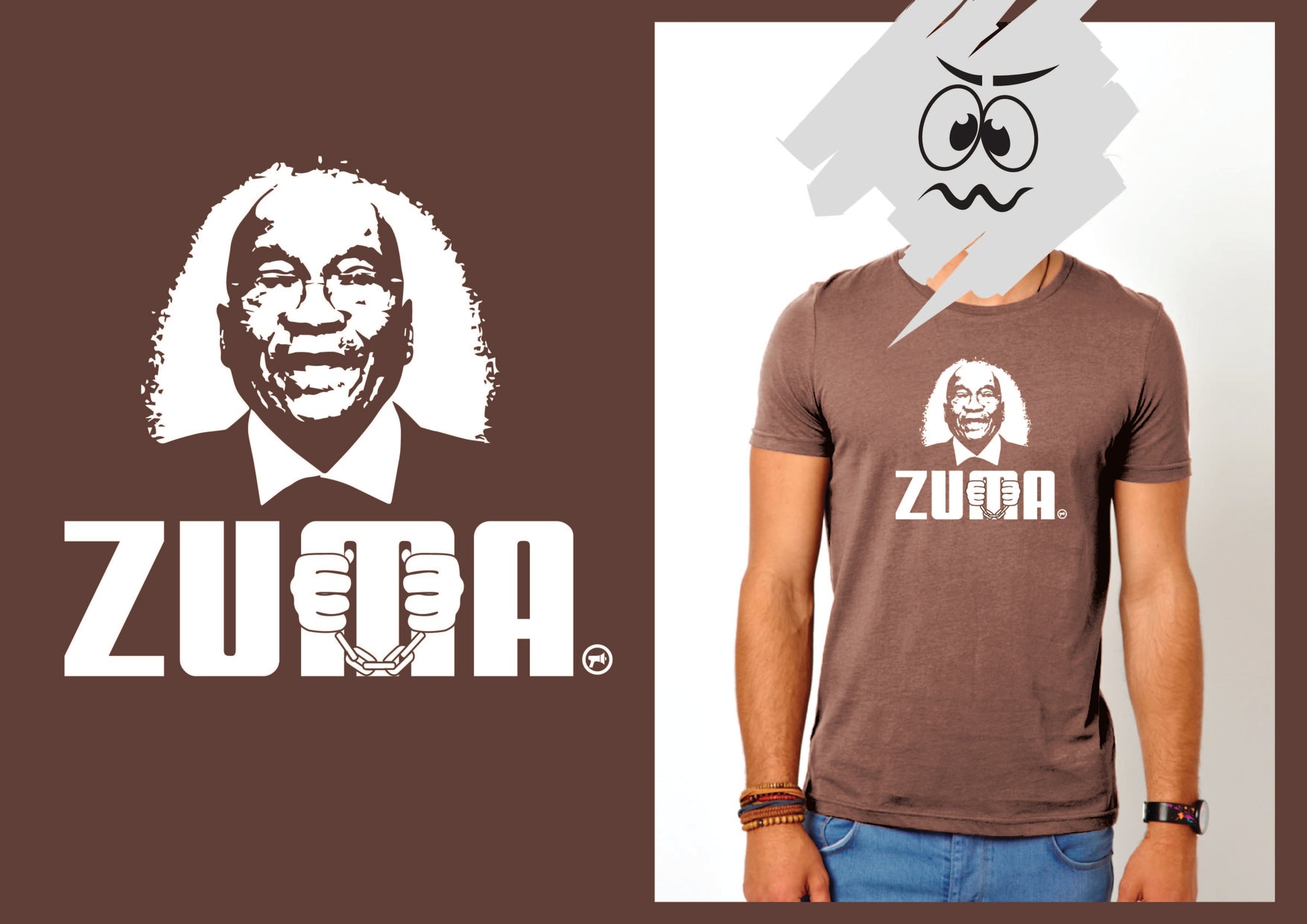 Zuma Men's T-shirt