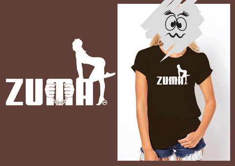 Zuma (Lady) Ladies T-shirt