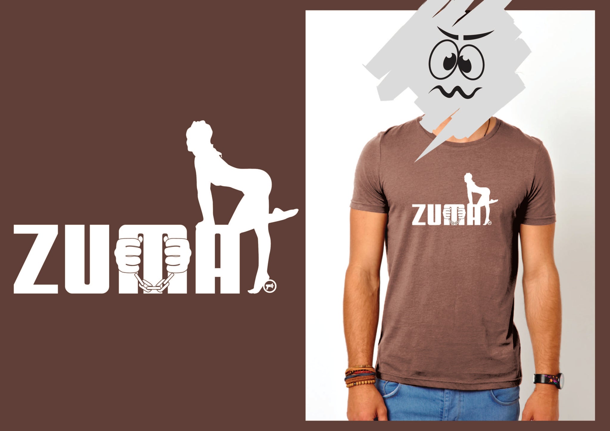 Zuma (Lady) Men's T-shirt